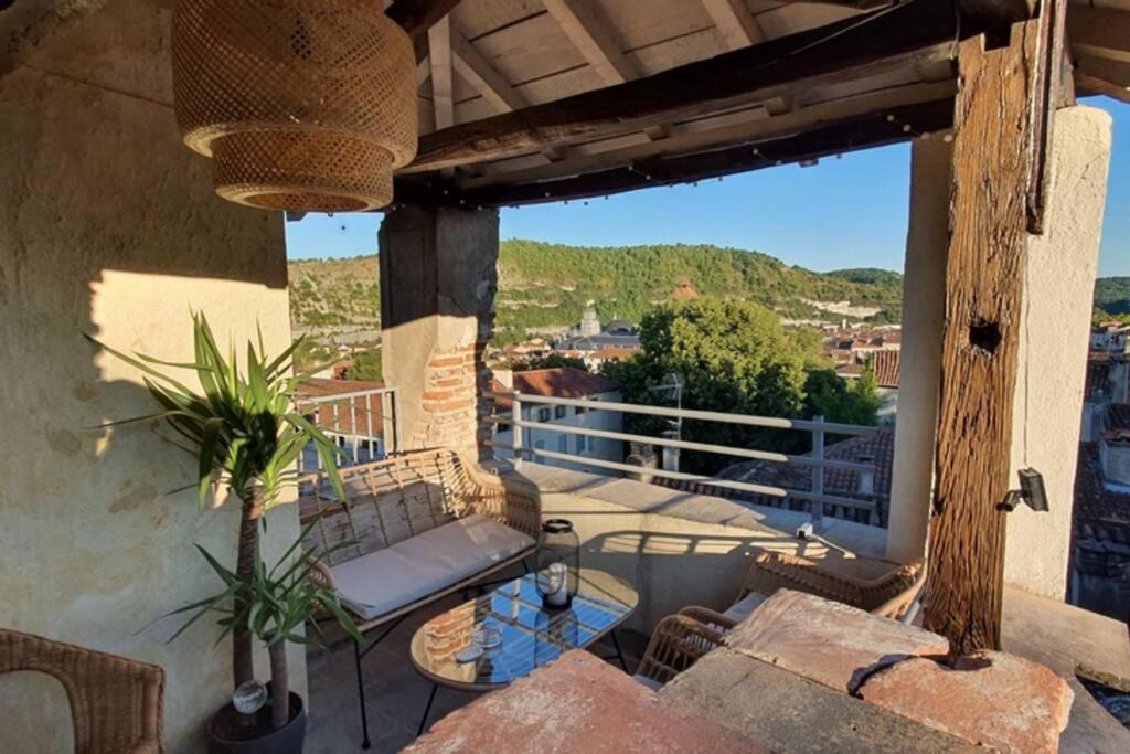 Appartement D'Exception Au Coeur De 卡奥尔 外观 照片