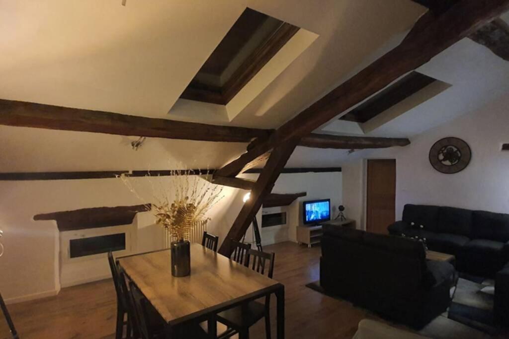 Appartement D'Exception Au Coeur De 卡奥尔 外观 照片