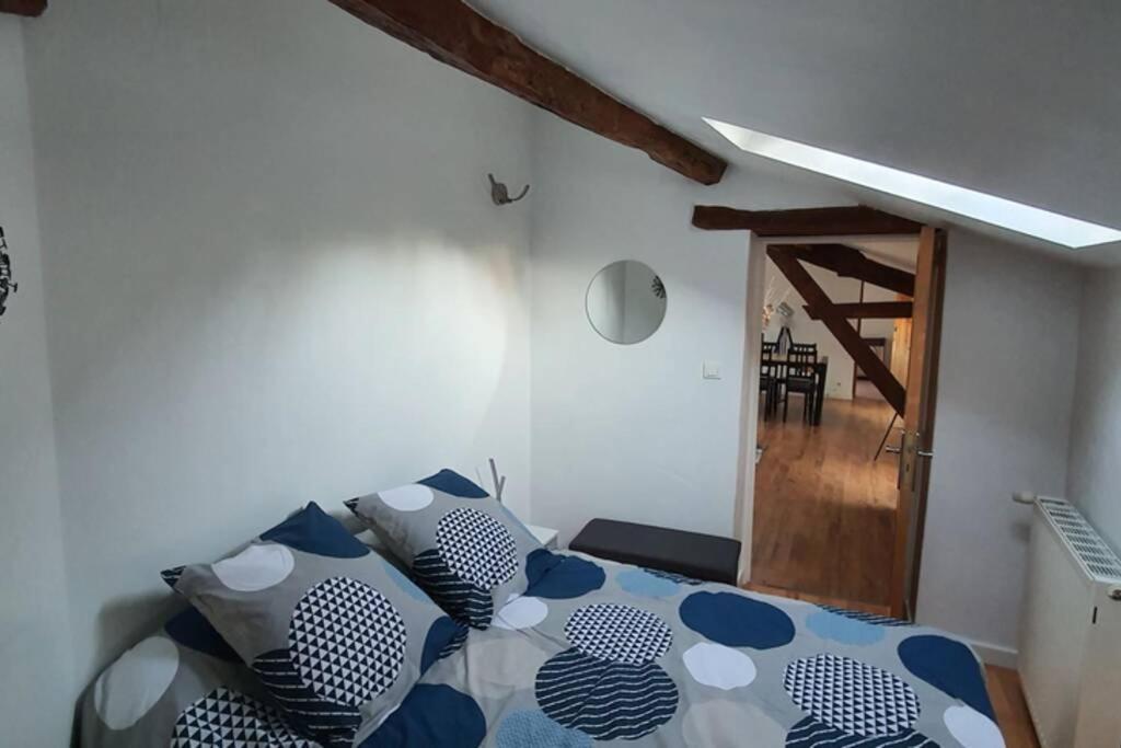 Appartement D'Exception Au Coeur De 卡奥尔 外观 照片