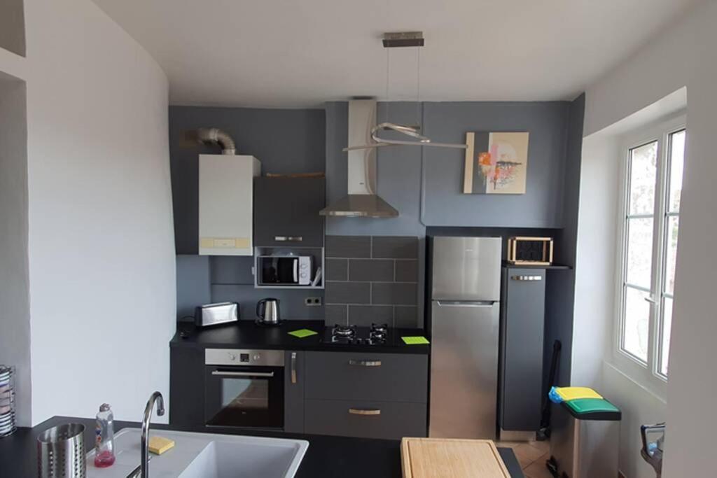Appartement D'Exception Au Coeur De 卡奥尔 外观 照片