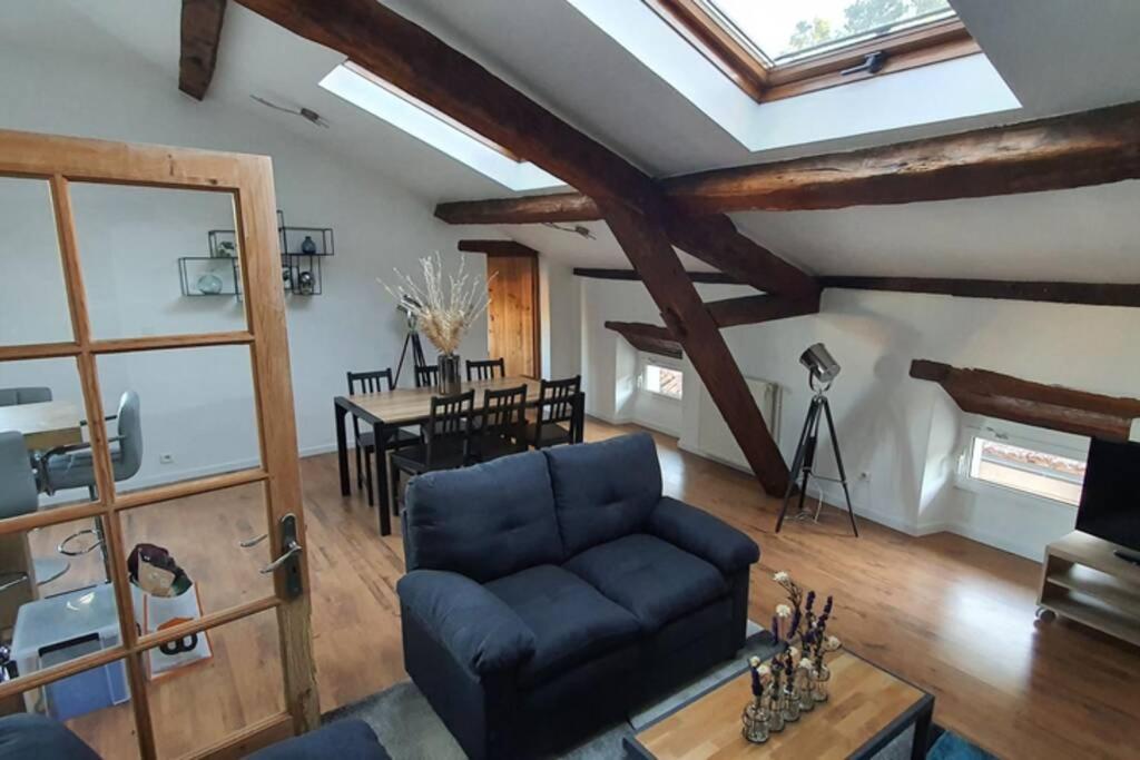 Appartement D'Exception Au Coeur De 卡奥尔 外观 照片