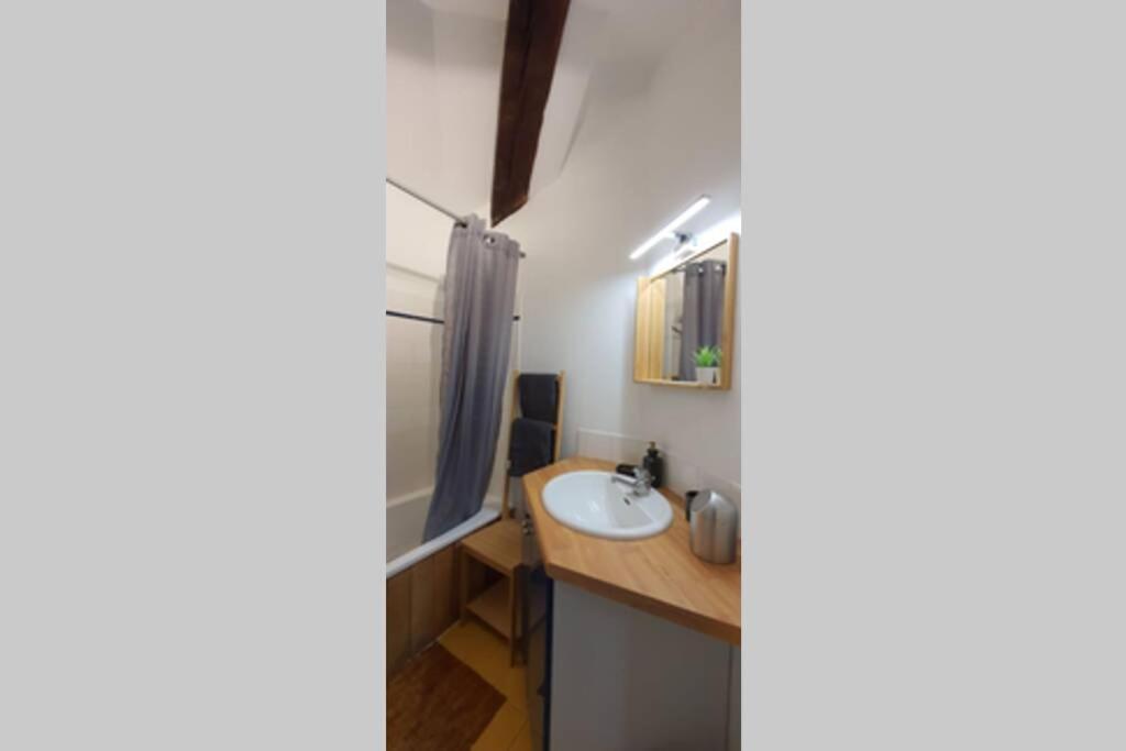 Appartement D'Exception Au Coeur De 卡奥尔 外观 照片